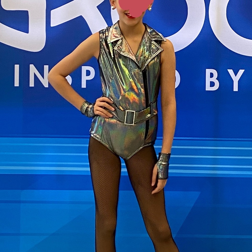 Dance Hip Hip or Acro Costume